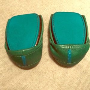 Green Tieks